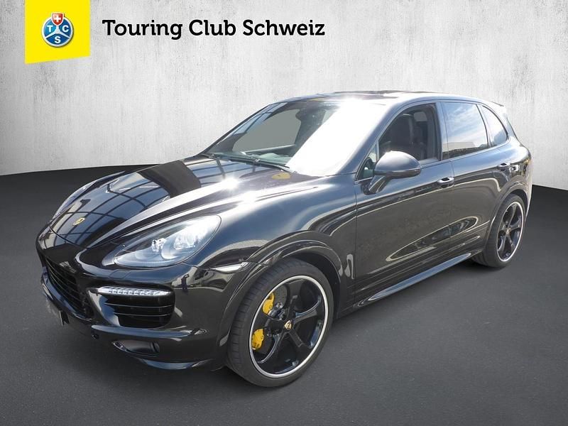 Gebraucht 2011 Porsche Cayenne Turbo SUV | CHF 18’900 - Bild 1/4