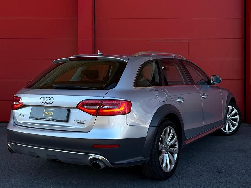 Gebraucht Audi A4 Allroad 225 PS (165 kW) 2014 Kombi