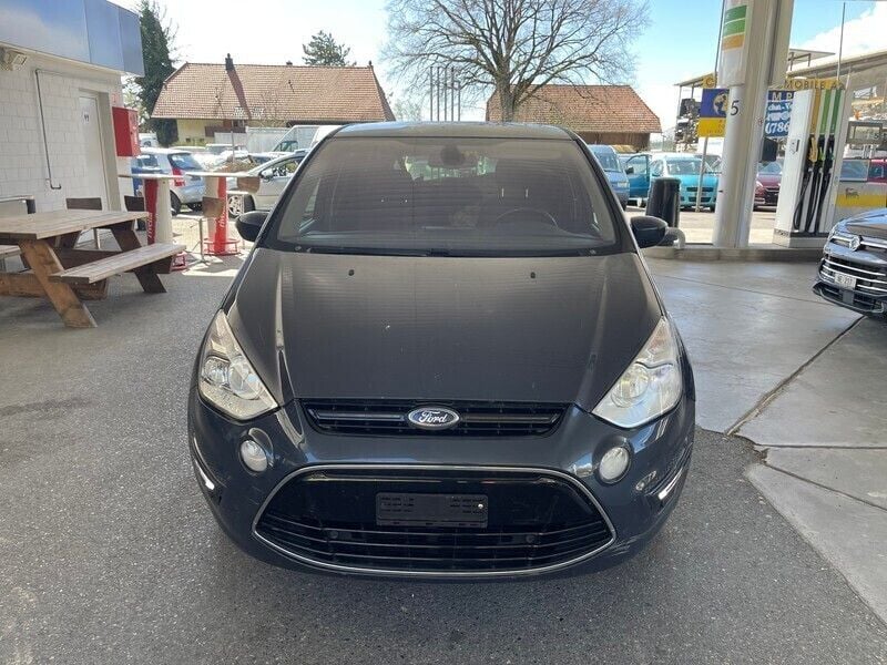 Gebraucht 2012 Ford S-MAX Titanium Van / Kleinbus | CHF 3’300 (Guter Preis) - Bild 1/4
