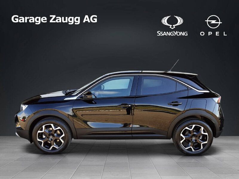 Gebraucht 2023 Opel Mokka-e Ultimate SUV | CHF 31’200 (Teuer) - Bild 1/4