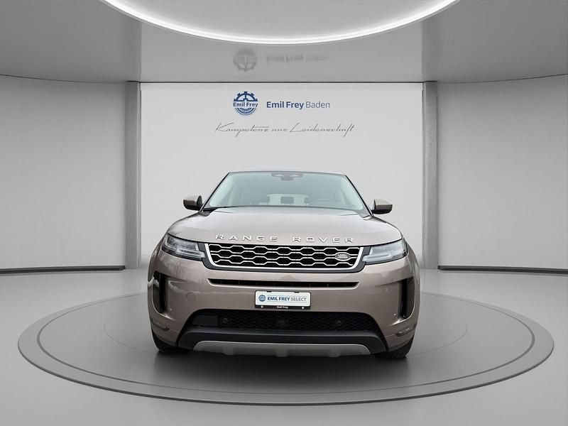 Gebraucht Land Rover Range Rover evoque SE 163 PS (119 kW) 2023 Braun SUV