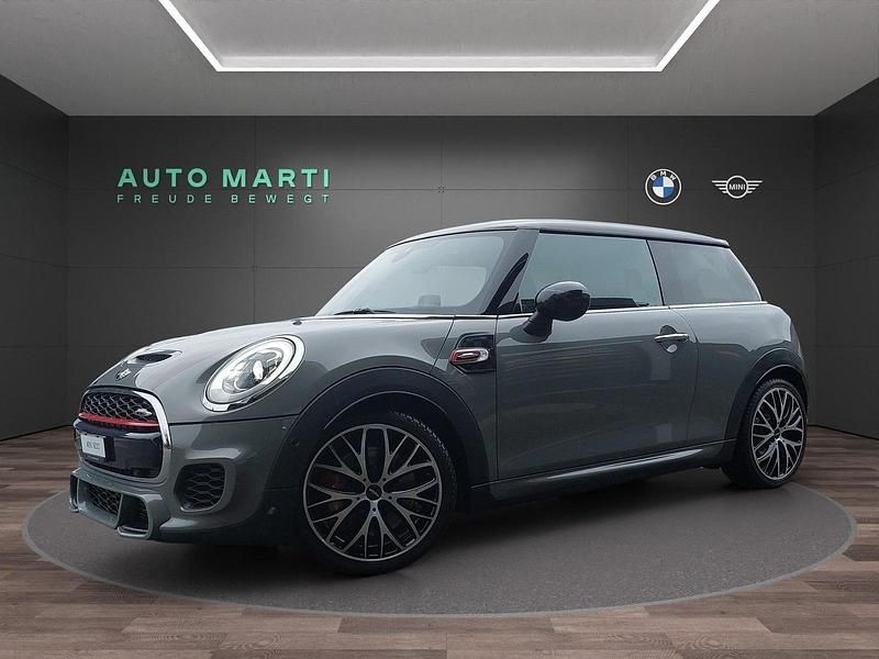 Grau Gebraucht 2016 Mini John Cooper Works Kleinwagen | CHF 16’900 (Fairer Preis) - Bild 1/4