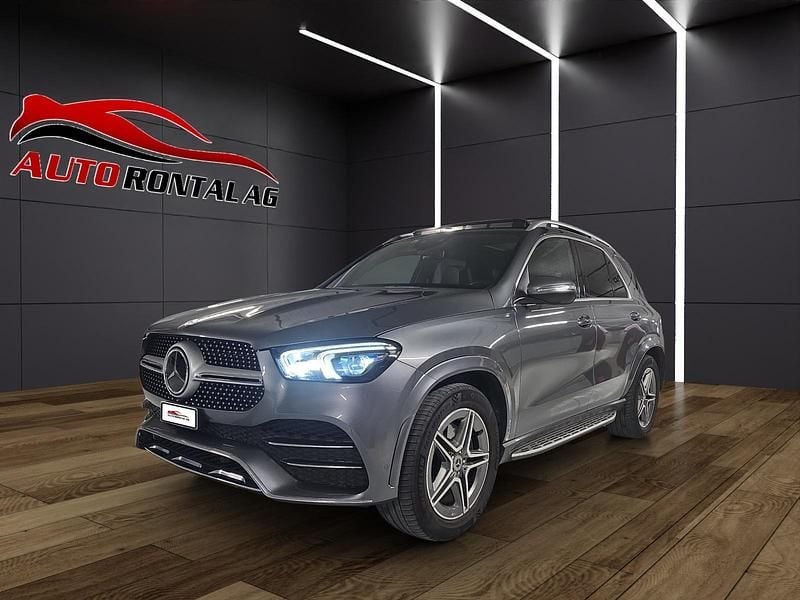 Gebraucht 2021 Mercedes GLE400 SUV | CHF 67’988 (Guter Preis) - Bild 1/4