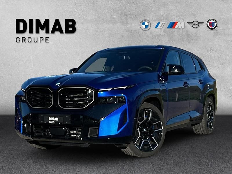 Blau Gebraucht 2025 BMW XM Comfort Edition SUV | CHF 122’900 (Fairer Preis) - Bild 1/4