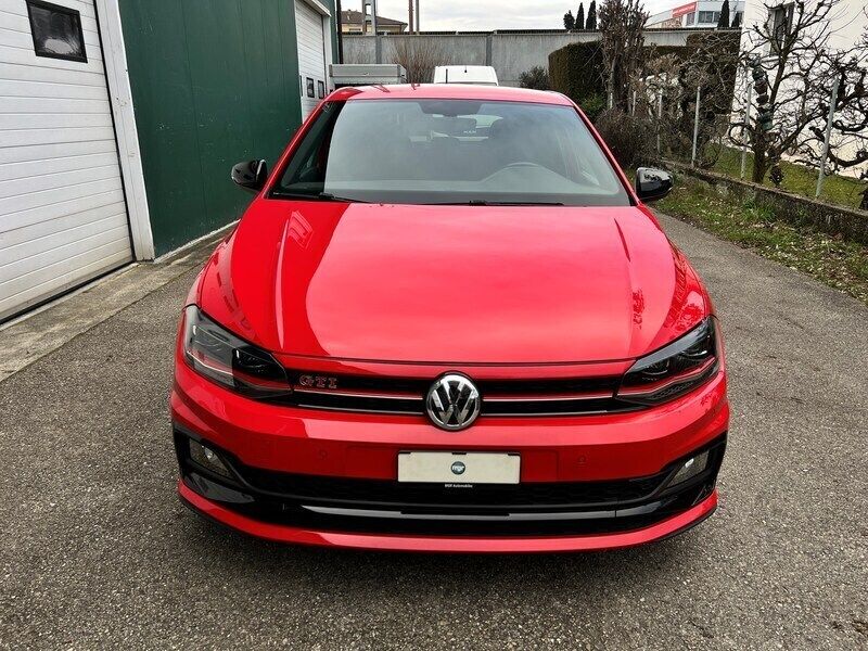 Gebraucht VW Polo GTI 200 PS (147 kW) 2018 Kleinwagen