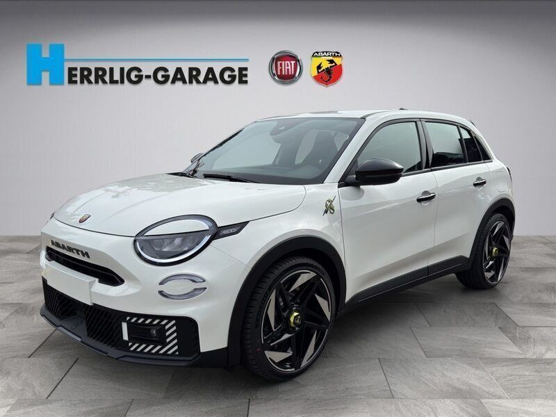 Neu 2025 Fiat 600 Abarth SUV | CHF 37’900 (Guter Preis) - Bild 1/4