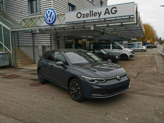 Gebraucht 2020 VW Golf VII Style Limousine | CHF 34’970 - Bild 1/4