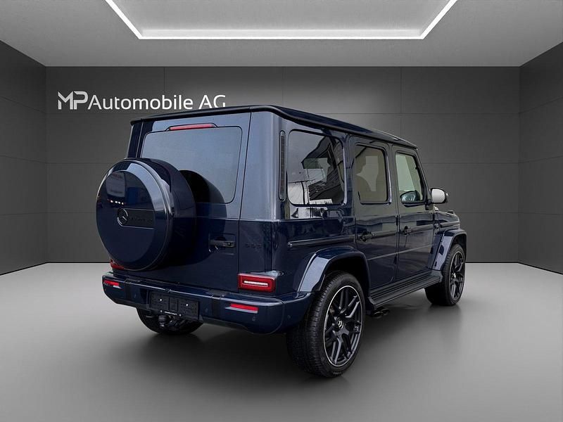 Gebraucht Mercedes G63 AMG AMG 584 PS (429 kW) 2024 SUV