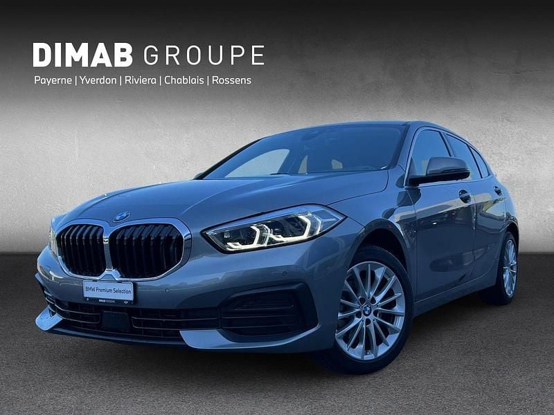 Gebraucht BMW 118 Advantage 136 PS (100 kW) 2024 Grau Kleinwagen