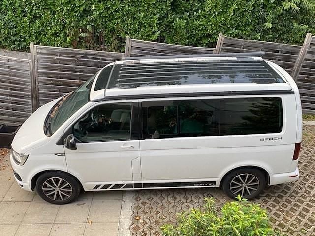 Gebraucht 2016 VW California Beach Van | CHF 39’990 - Bild 1/4