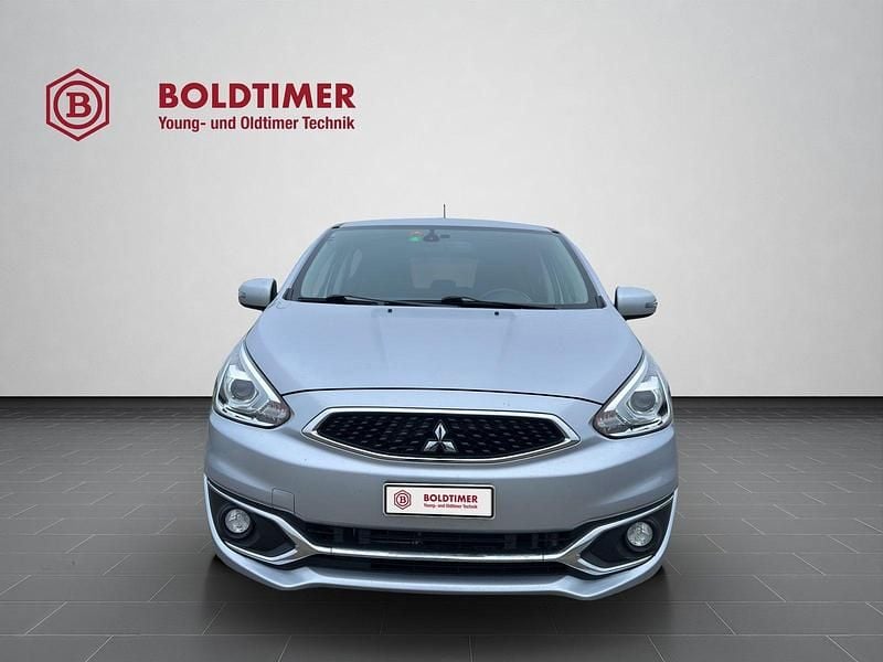 Gebraucht 2017 Mitsubishi Space Star Kleinwagen | CHF 9’990 (Guter Preis) - Bild 1/4