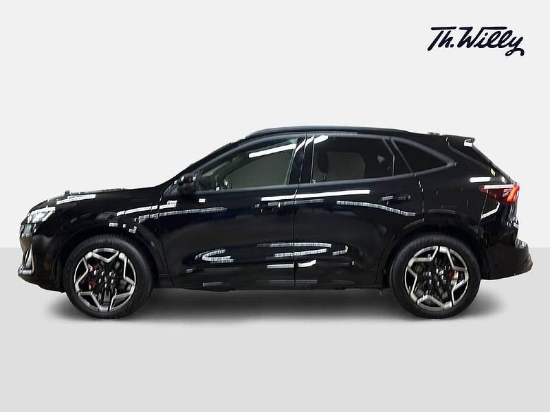 Gebraucht Ford Kuga ST-Line 242 PS (177 kW) 2024 Schwarz SUV