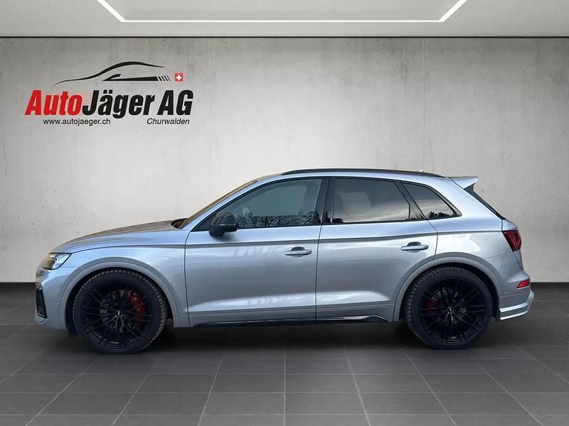 Gebraucht Audi SQ5 342 PS (251 kW) 2026 Gray SUV