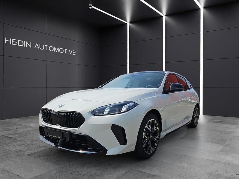 Neu BMW 116 Performance 122 PS (89 kW) 2025 Weiss Kleinwagen