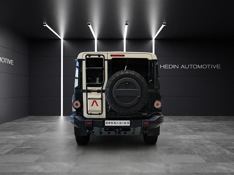 Gebraucht Ineos Grenadier 286 PS (210 kW) 2023 Kombi