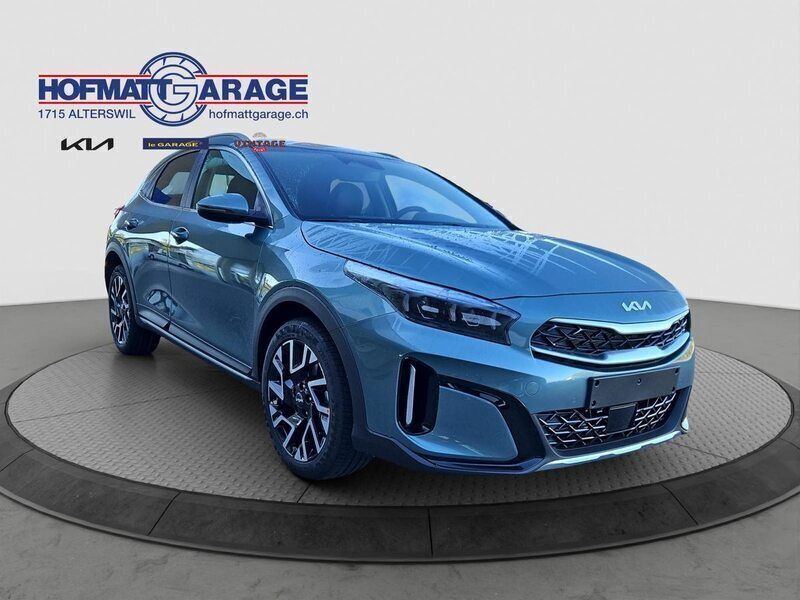Gebraucht Kia XCeed 160 PS (117 kW) 2024 Grau SUV