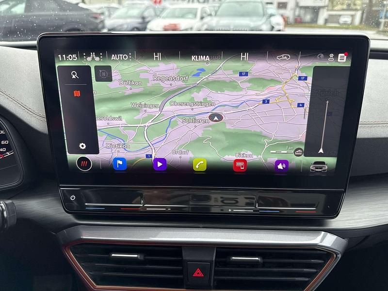 Gebraucht Cupra Leon 150 PS (110 kW) 2024