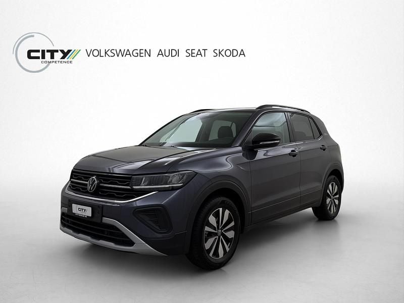 Gebraucht VW T-Cross Goal 116 PS (85 kW) 2025 Grau SUV