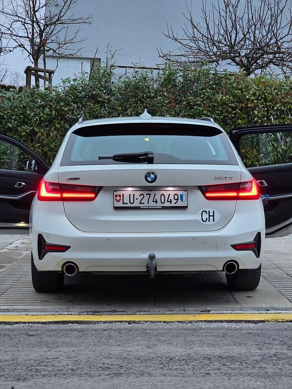 Gebraucht 2021 BMW 330 Kombi | CHF 19’500 (Fairer Preis) - Bild 1/4