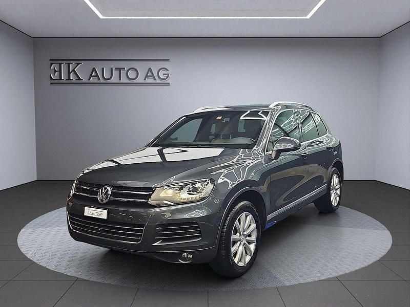 Gebraucht VW Touareg 340 PS (250 kW) 2011 SUV