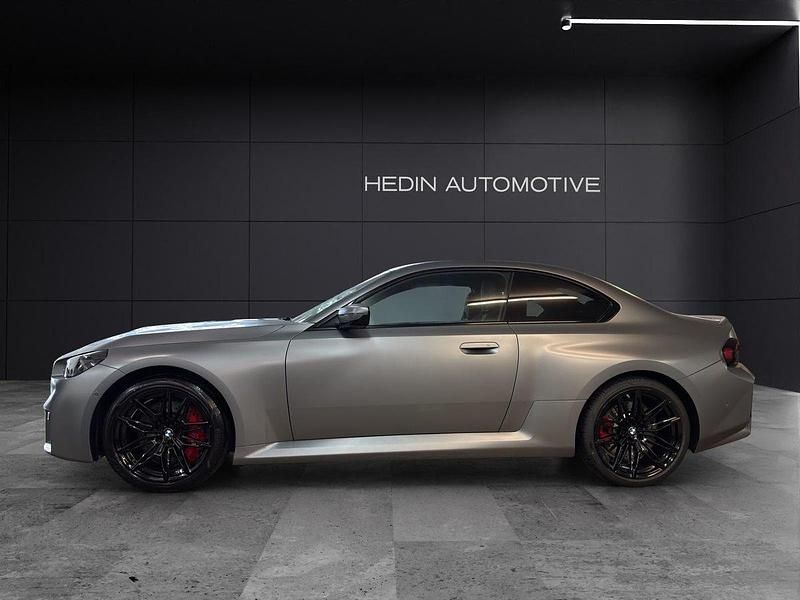 Neu BMW M2 Shadowline 480 PS (353 kW) 2025 Grau Coupé