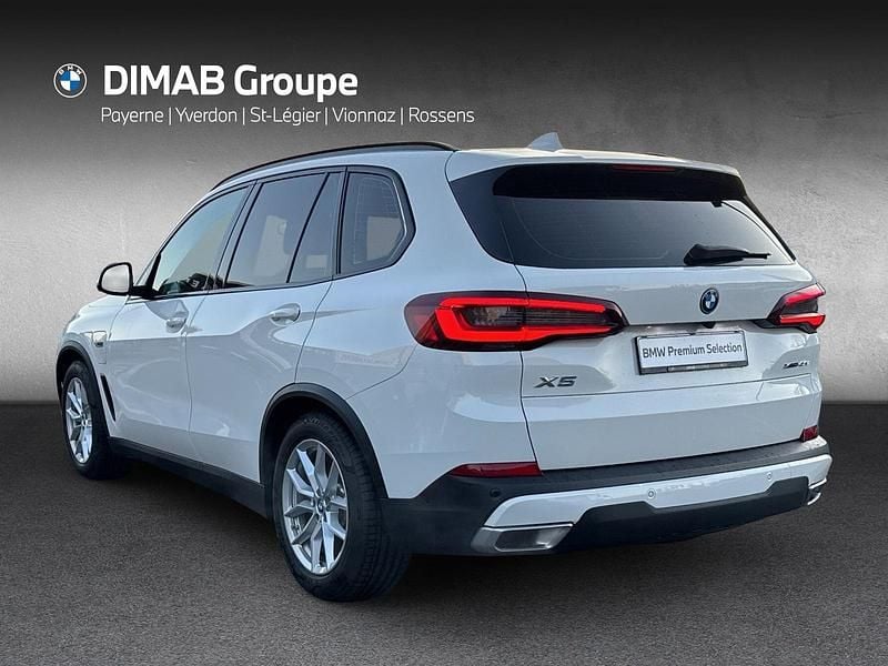 Gebraucht BMW X5 Shadowline 394 PS (289 kW) 2023 Weiss SUV