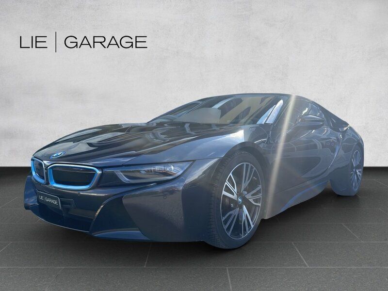 Gebraucht 2014 BMW i8 Sport Line Coupé | CHF 48’490 - Bild 1/4