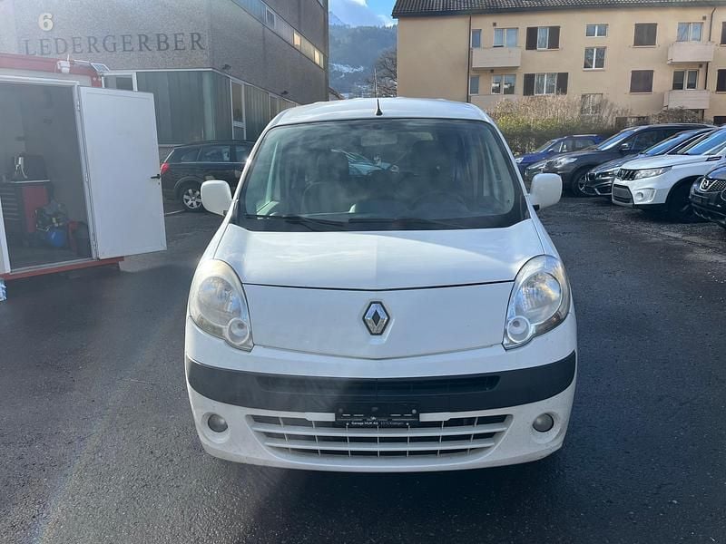 Gebraucht Renault Kangoo Dynamique 106 PS (77 kW) 2011