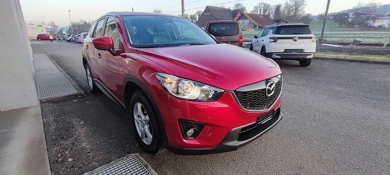 Gebraucht Mazda CX-5 160 PS (117 kW) 2014 SUV