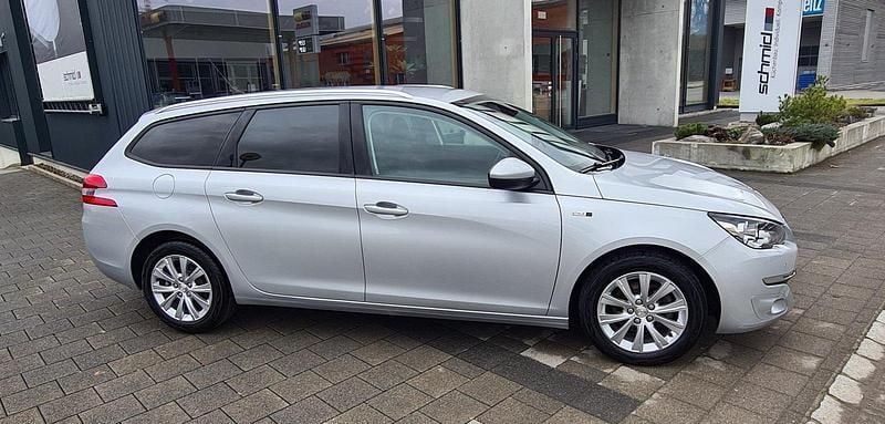 Gebraucht Peugeot 308 SW Style 131 PS (96 kW) 2017 Kombi