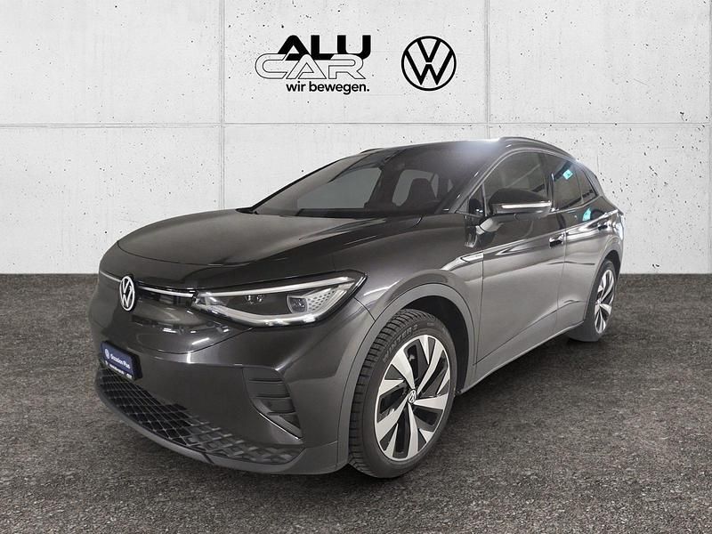 Gebraucht VW ID.4 Pro Performance 150 kW (204 PS) 2021 Grau SUV