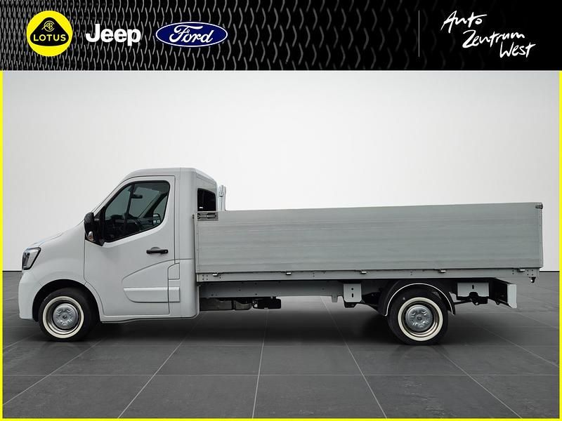 Gebraucht Renault Master 179 PS (131 kW) 2020 Weiss Abholung