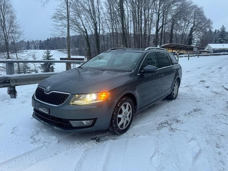 Gebraucht 2015 Skoda Octavia Kombi | CHF 7’999 (Fairer Preis) - Bild 1/4