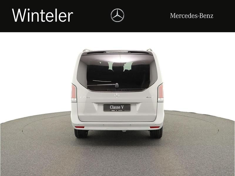 Neu Mercedes V250 189 PS (139 kW) 2026 Grau Van / Kleinbus