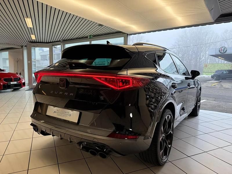 Gebraucht Cupra Formentor VZ 310 PS (228 kW) 2025 Schwarz SUV
