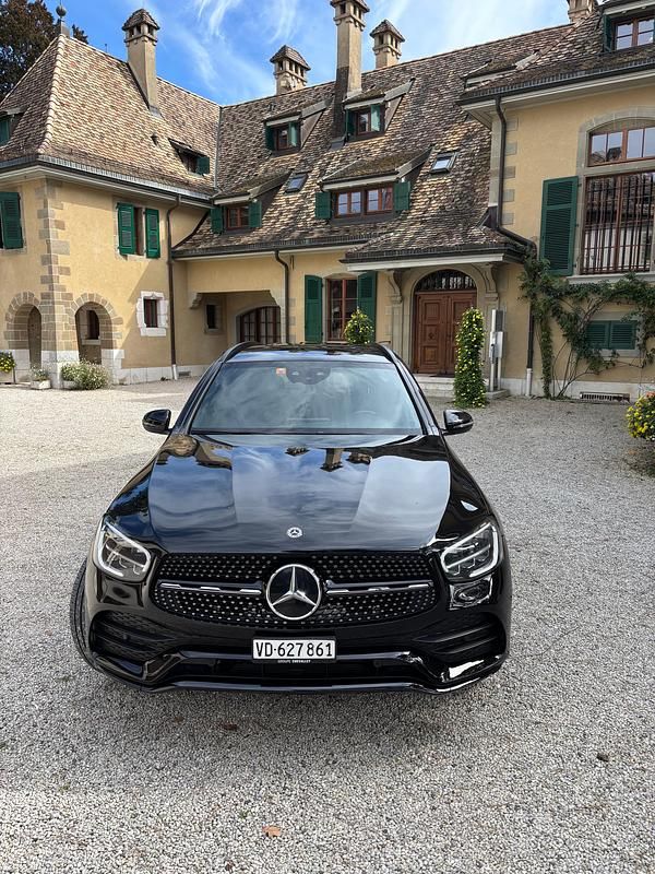 Gebraucht Mercedes GLC200 197 PS (144 kW) 2020 SUV