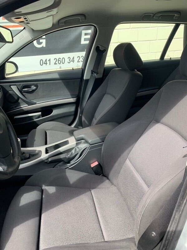 Gebraucht BMW 320 Sport Line 163 PS (119 kW) 2006 Kombi