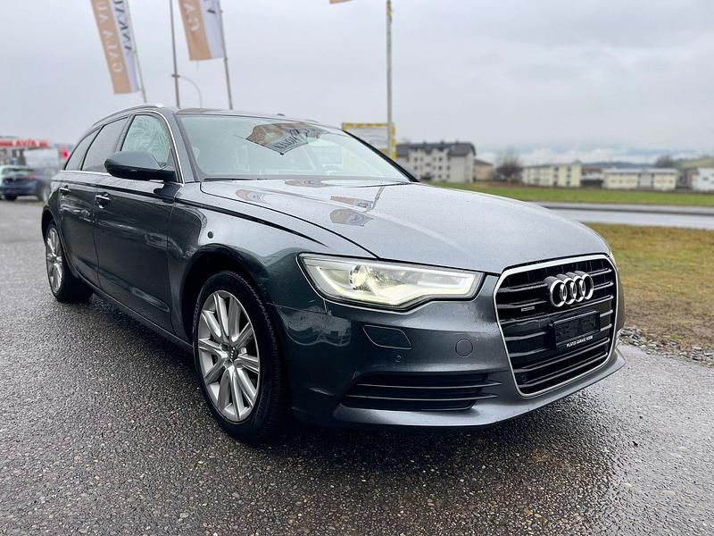 Gebraucht Audi A6 310 PS (228 kW) 2012 Kombi