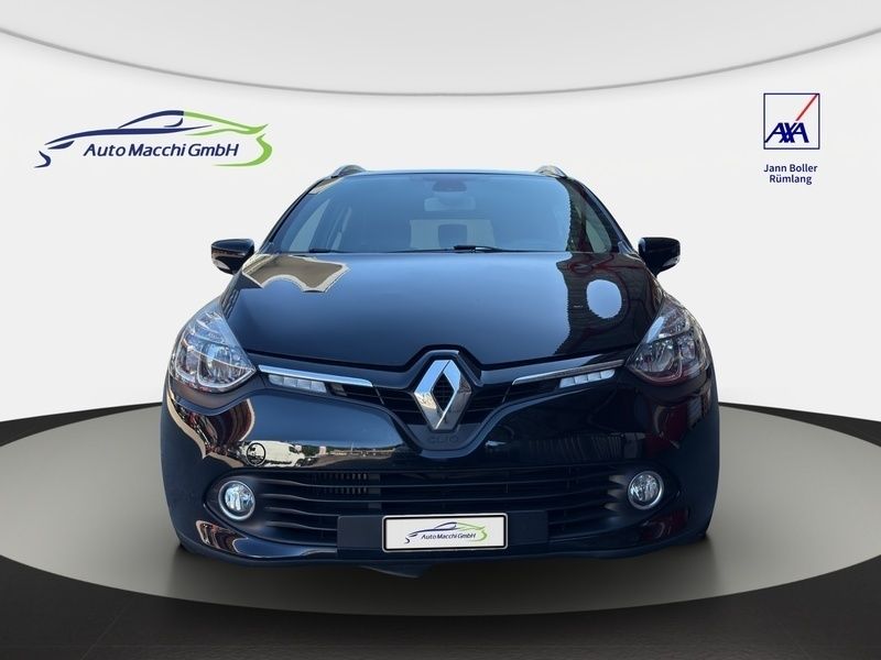 Gebraucht Renault Clio IV LIMITED 90 PS (66 kW) 2016