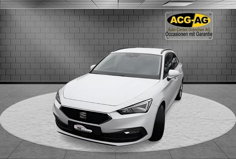 Gebraucht Seat Leon ST Style 150 PS (110 kW) 2021 Kombi