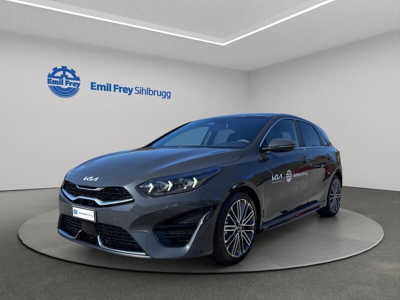 Schwarz Neu 2025 Kia Ceed GT-Line Kleinwagen | CHF 34’900 (Etwas zu teuer) - Bild 1/4