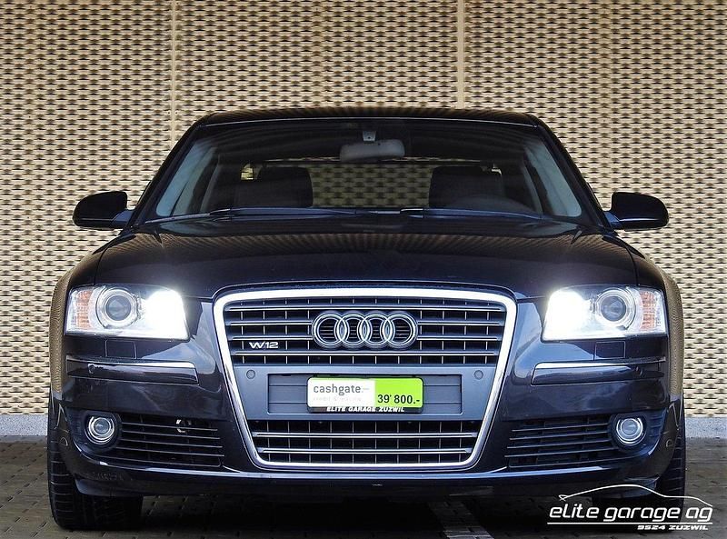 Gebraucht Audi A8 Comfort 450 PS (330 kW) 2004 Limousine