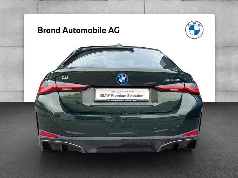 Gebraucht BMW i4 Shadowline 210 kW (286 PS) 2023 Limousine
