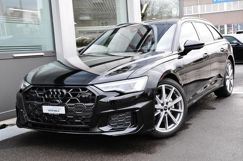 Gebraucht Audi A6 S-Line 204 PS (150 kW) 2024 Kombi