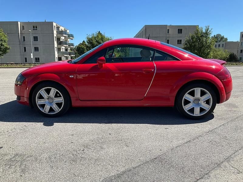 Gebraucht Audi TT 180 PS (132 kW) 2005 Coupé