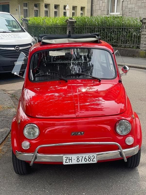 Gebraucht Fiat 500L 1972 Van / Kleinbus
