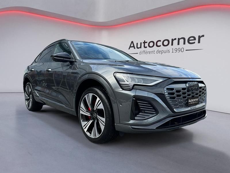 Gebraucht 2024 Audi Q8 e-tron S-Line SUV | CHF 68’500 (Fairer Preis) - Bild 1/4