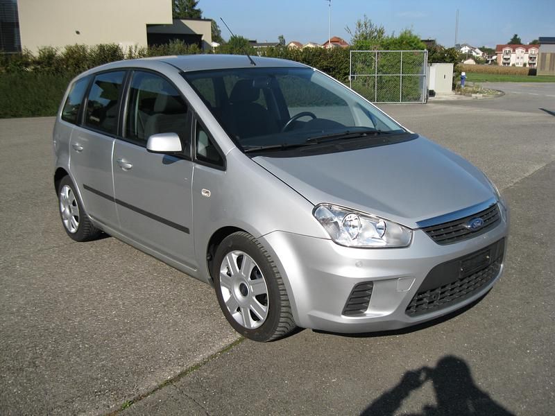 Gebraucht Ford C-MAX 145 PS (106 kW) 2008 Van / Kleinbus