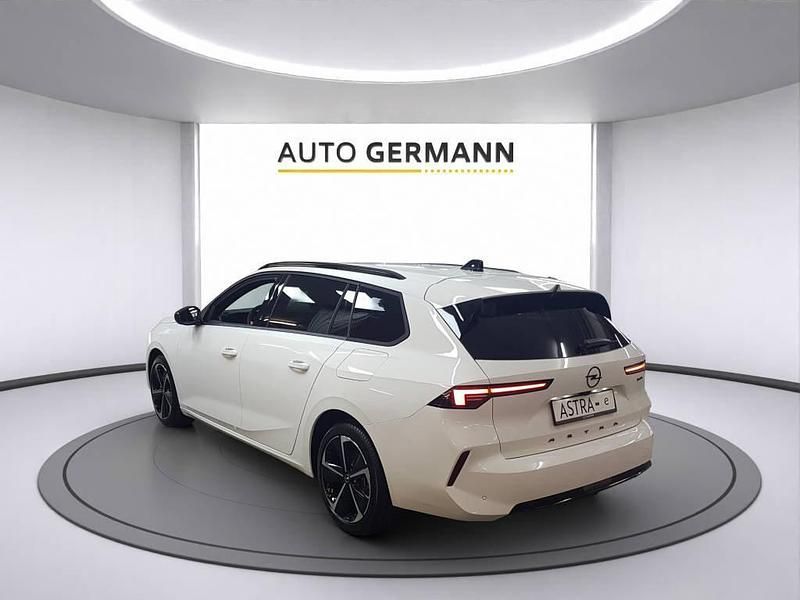 Gebraucht Opel Astra 181 PS (133 kW) 2024 Weiss Kombi
