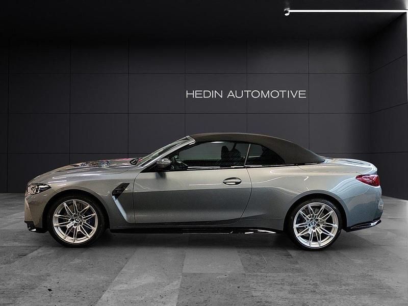 Neu BMW M4 Cabriolet Competition Edition 530 PS (389 kW) 2025 Grau Cabrio
